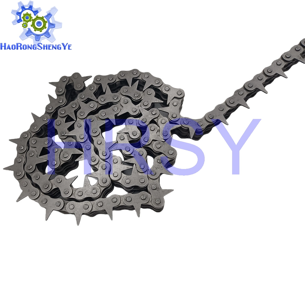 Factory Industrial 08bf1 Conveyor Steel Sharp Top Chains