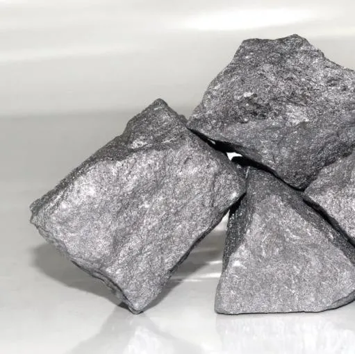 Qualidade elevada de ferro ligas de silício para a Fundição e aditivo de Aço