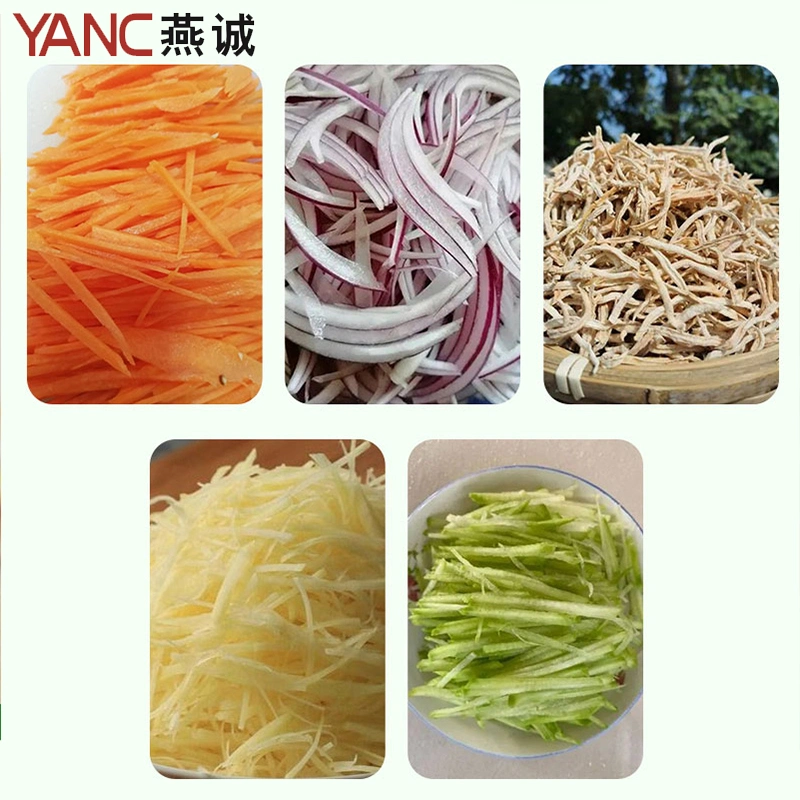 High quality/High cost performance  Fruit Slicer Vegetable Onion Shredder Potato Chip Cutter Yc-CS95