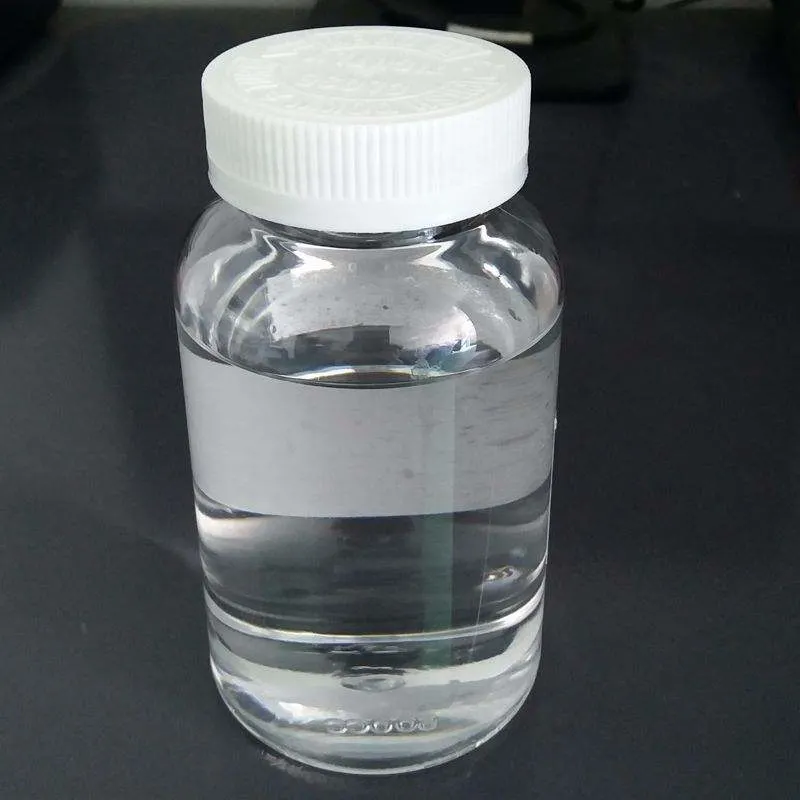 Factory Direct Price Transparent Liquid Oil Silicone Raw Material Dimethyl Silicone Oil
