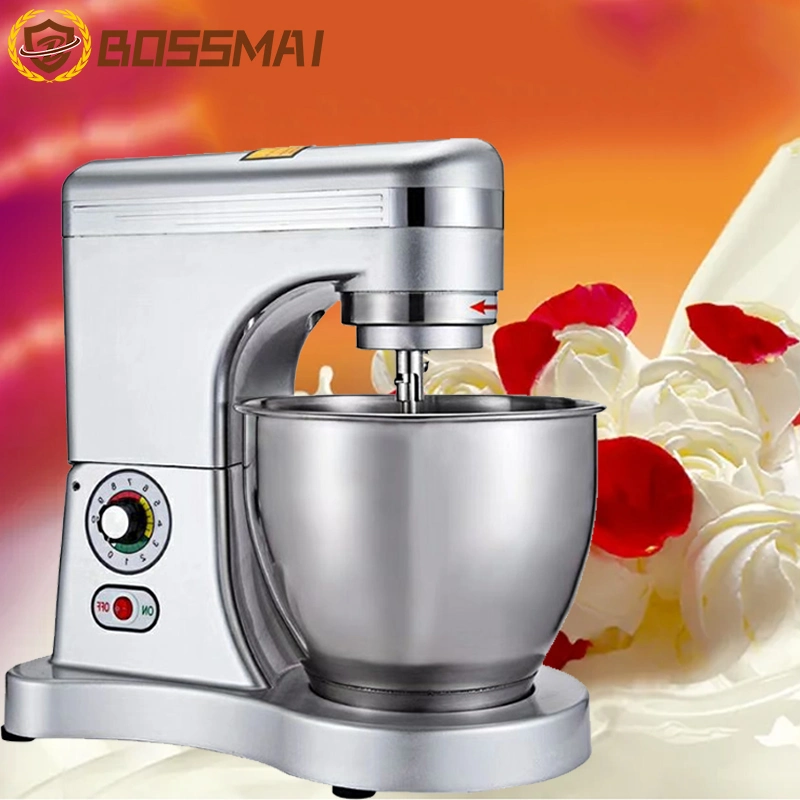 5L Electric Bakery Bread Equipment Well Made Fresh Milk for Planetary Mixer