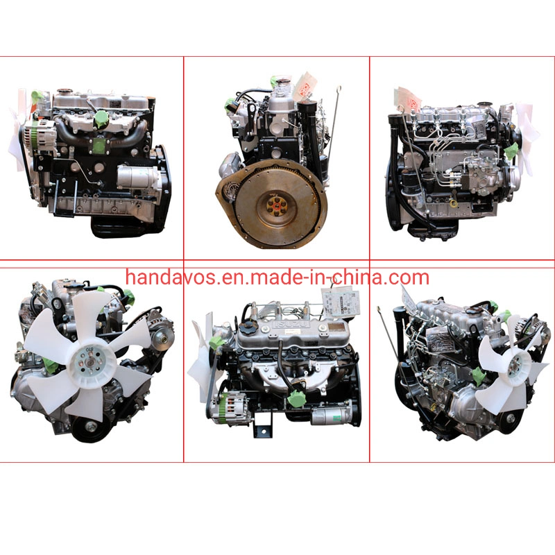 H25u1-00101 National III Forklift Parts for Engine Assy C240