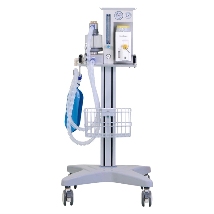 Cheap Price Veterinary Instrument Animal Anesthesia Machine with Ventilator