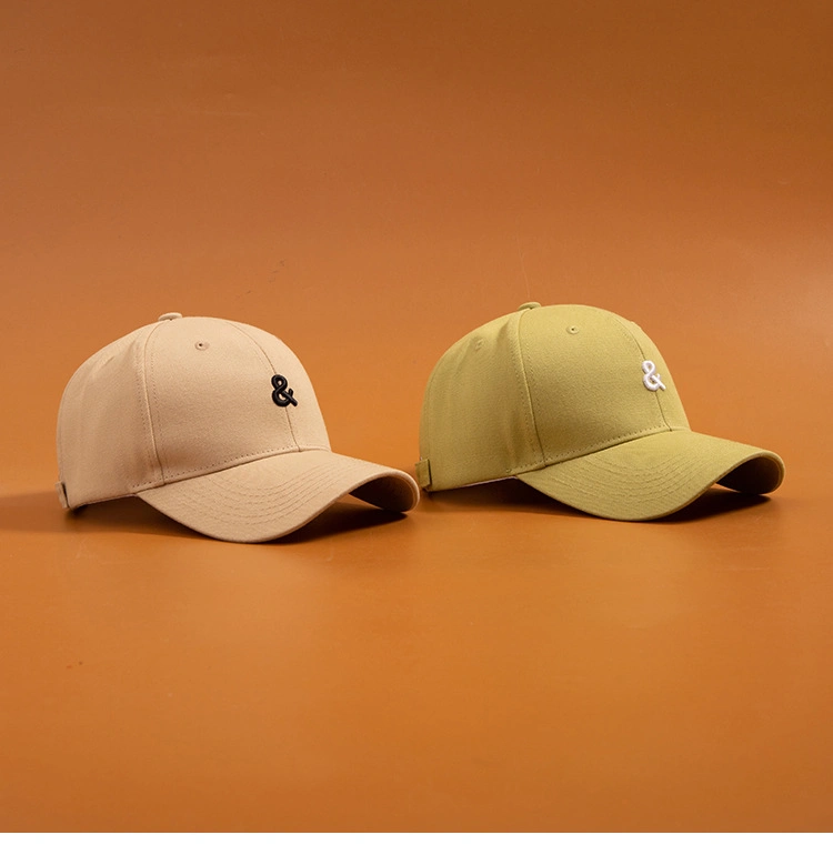 Promotion High quality/High cost performance  Custom Dad Baseball Golf Sport Hats Cap