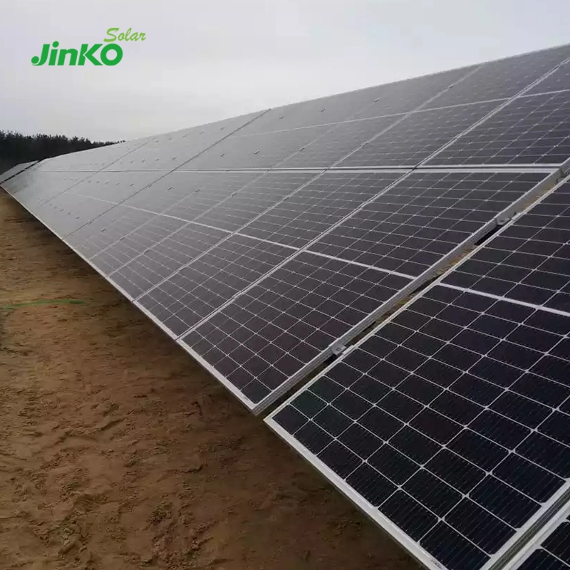 Jinko Mono Solar Panel 182mm Solar Cell 530W 535W 540W Good Price