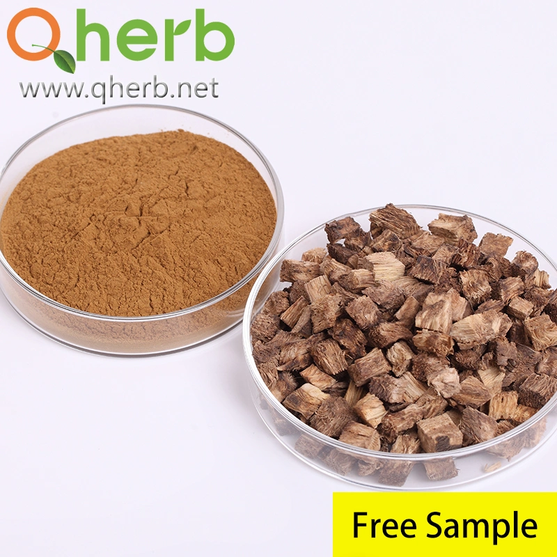 Supply Water Soluble 30% Puerarin 40% Isoflavones HPLC Kudzu Root Pueraria Lobata Extract Powder with Halal Certificate