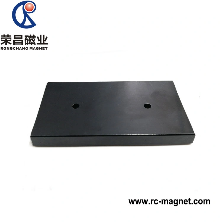 Customized Strong Magnet Core Super Powerful Ceramic Ferrite Magnet