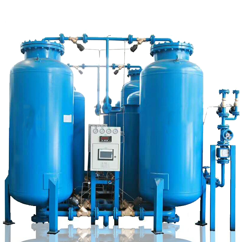 High Purity Oxygen Gas Cylinder Filling Plants Oxygen Generator Setup Psa Oxygen Generator