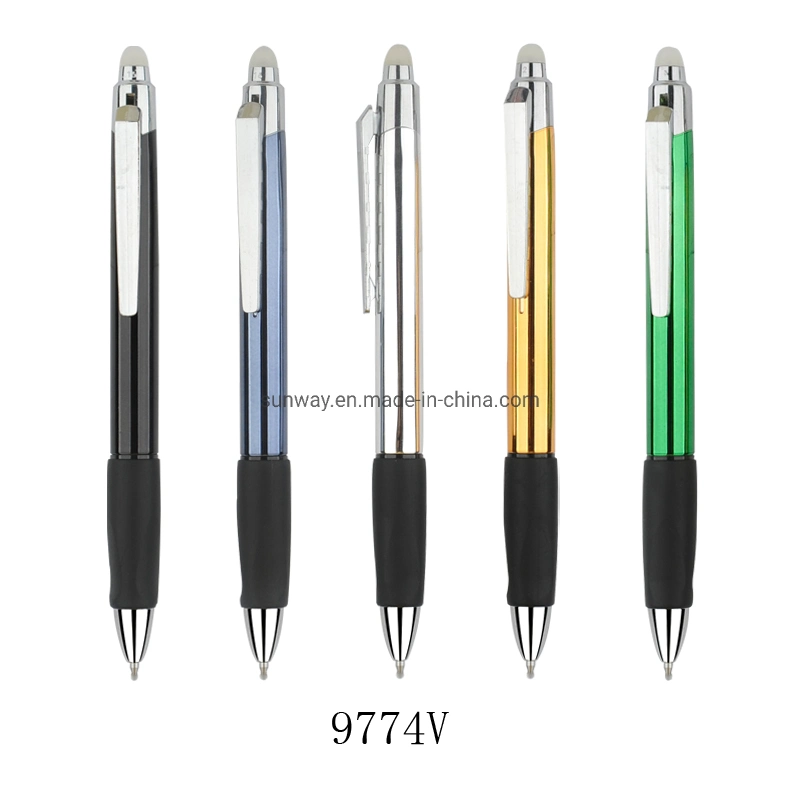 High Quality Business Promotional Smooth Writing Erasable Gel Ink Pen