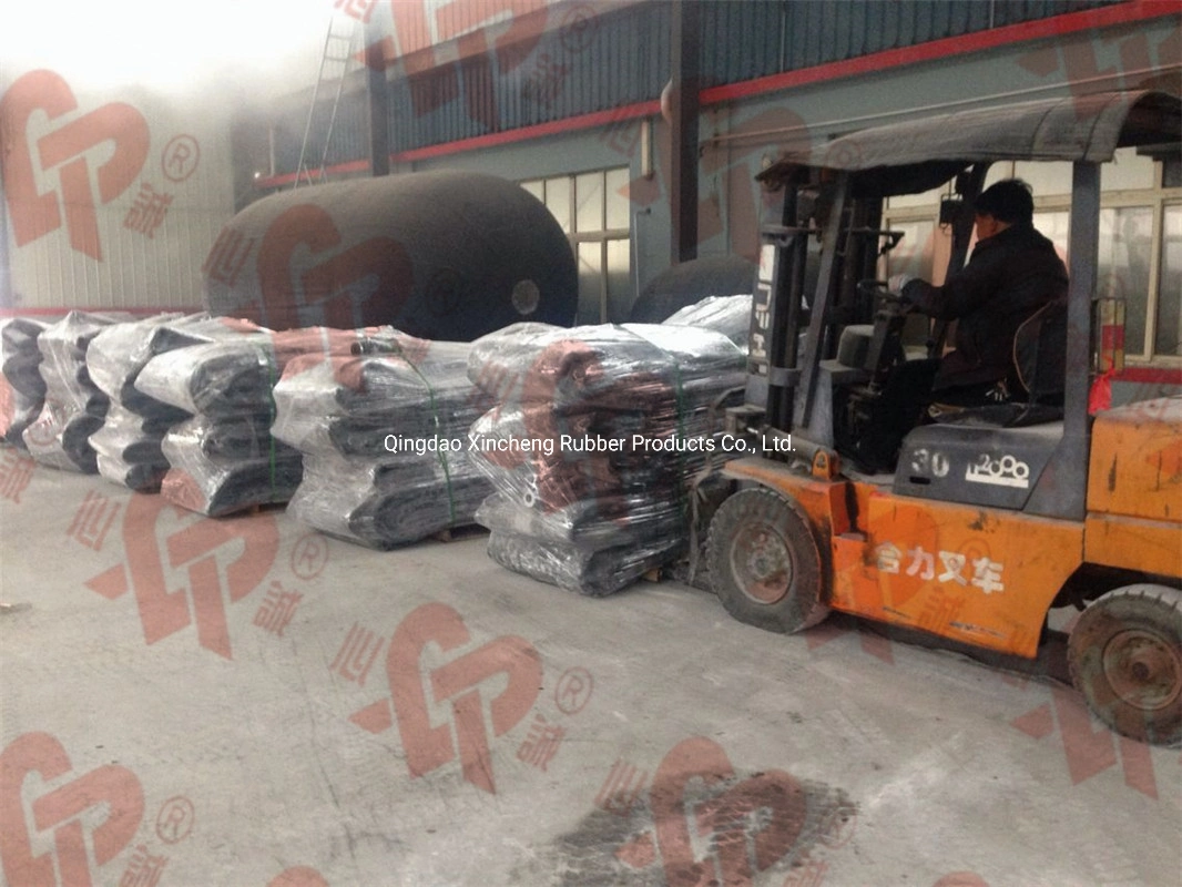 Heavy Lifting Natural Rubber Marine Salvage Air Bag