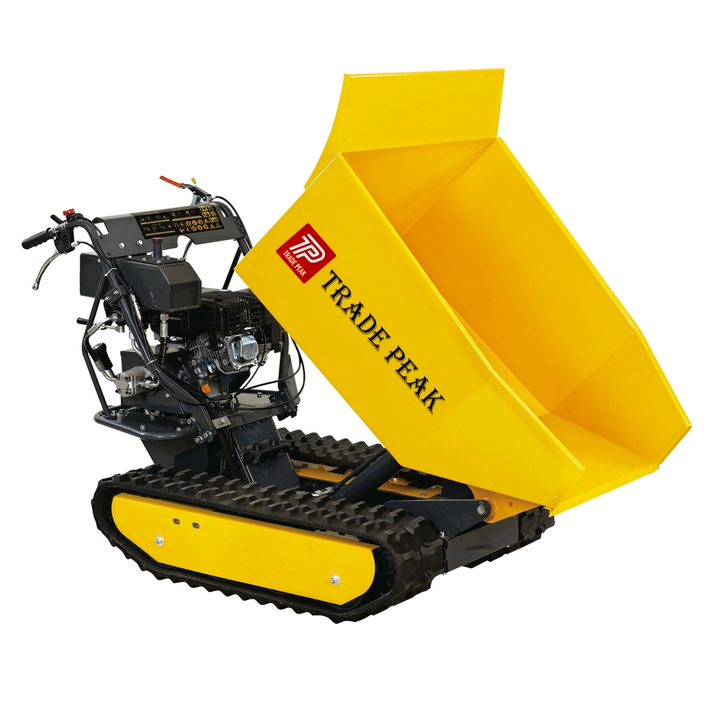 OEM Supplier New Electric Mini Dumper Truck