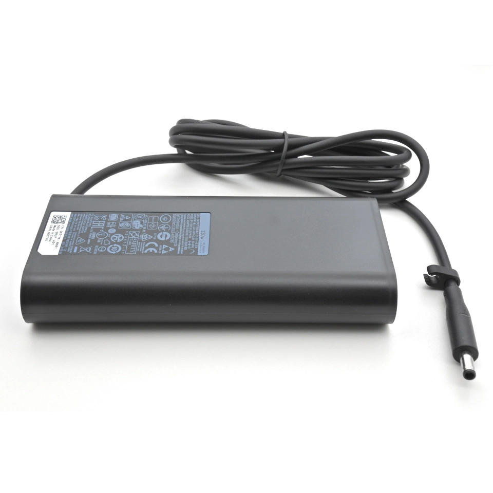 Ultrathin Original Power Supply 130W 19.5V 6.67A Laptop Charger Adapter for DELL Inspiron