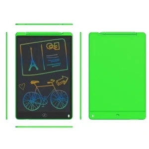 Customized 12 Inches LCD Writing Tablet Kid Drawing Board Electronic Handwriting Pad Message Graphics Board