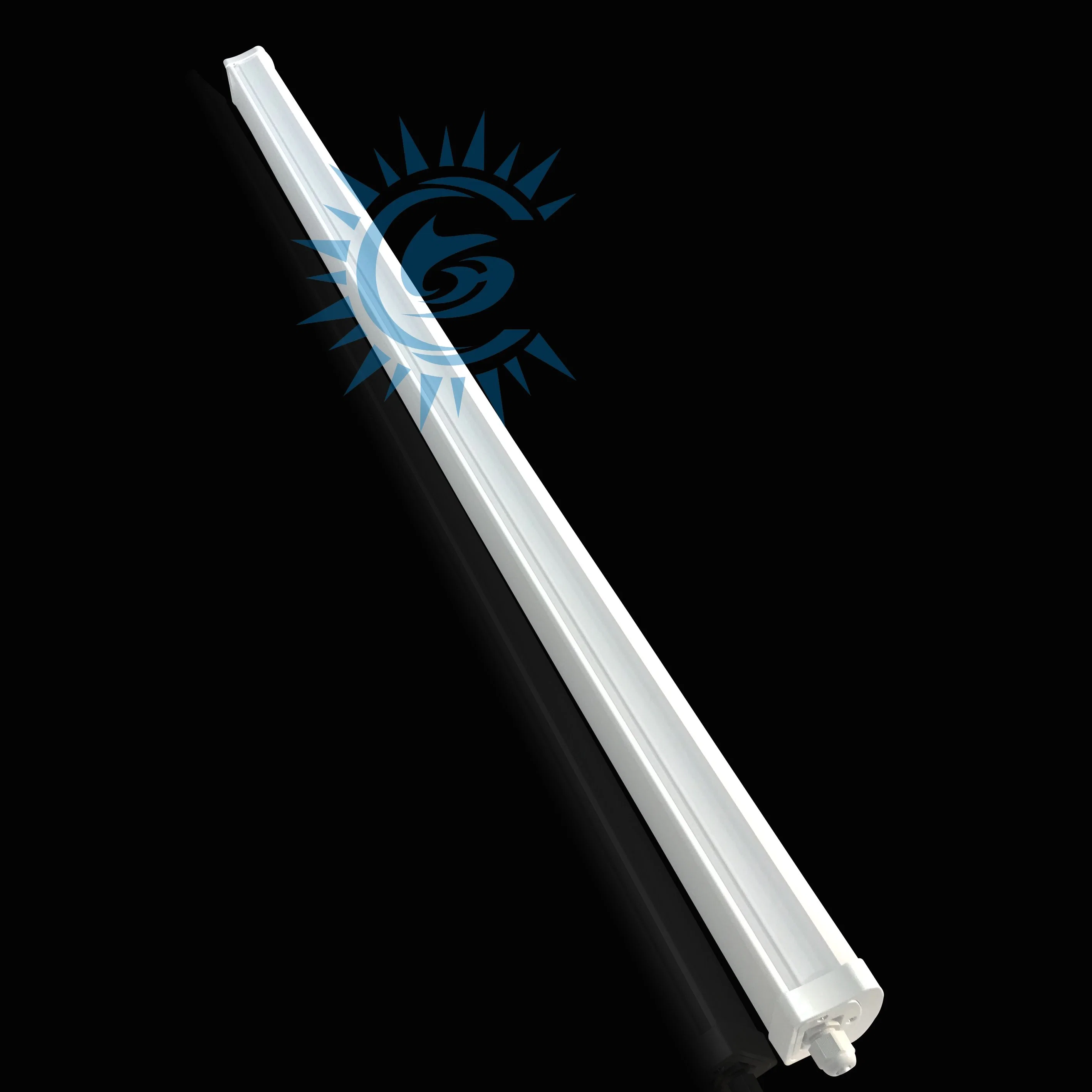 PMMA+Plastic LED Tri-Proof Light Ce & RoHS Certified 60cm 20W