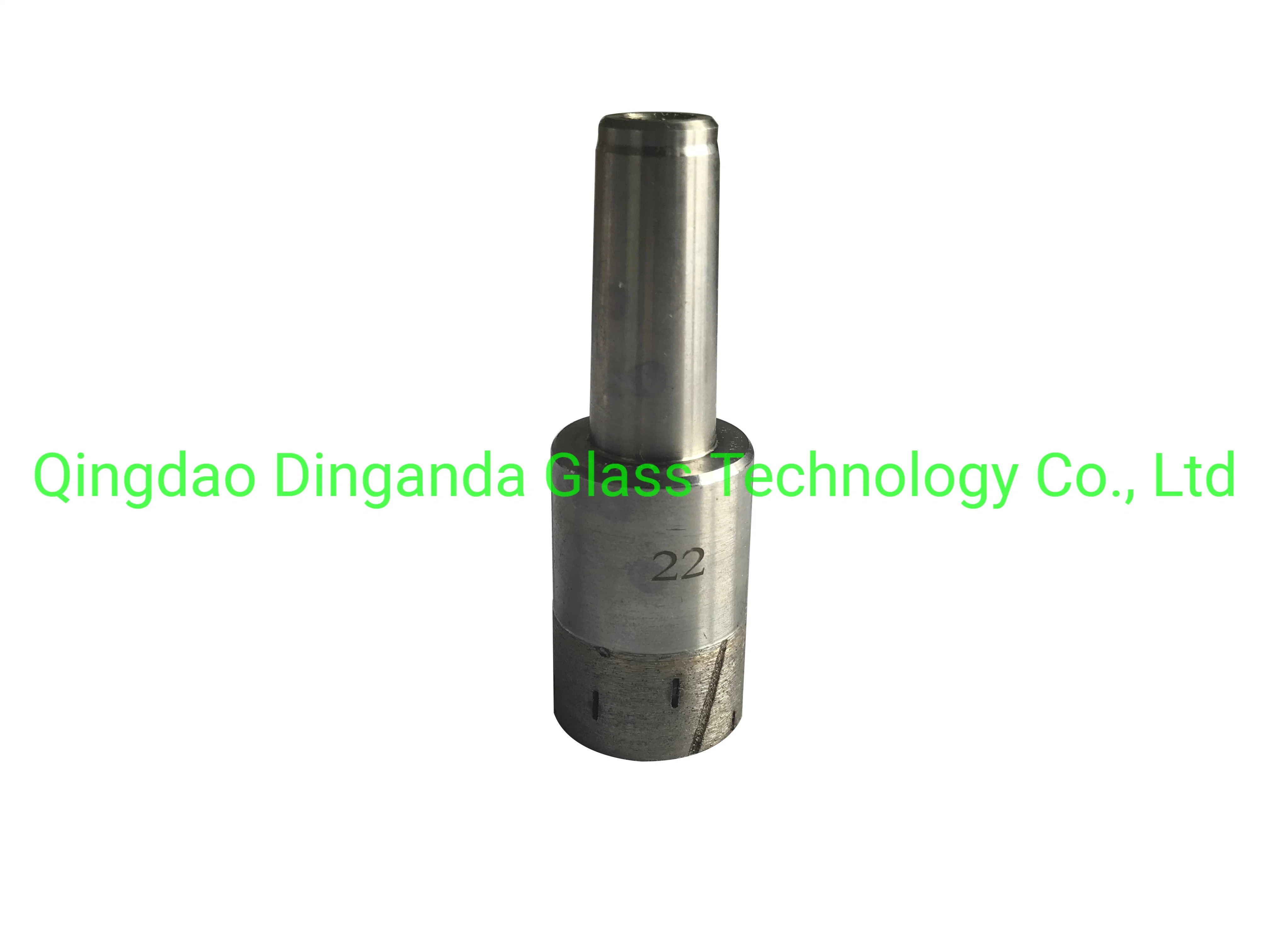 Glass Drilling Bits L75 L85 L95 Diamond Drilling Bits Glass Drill Bit