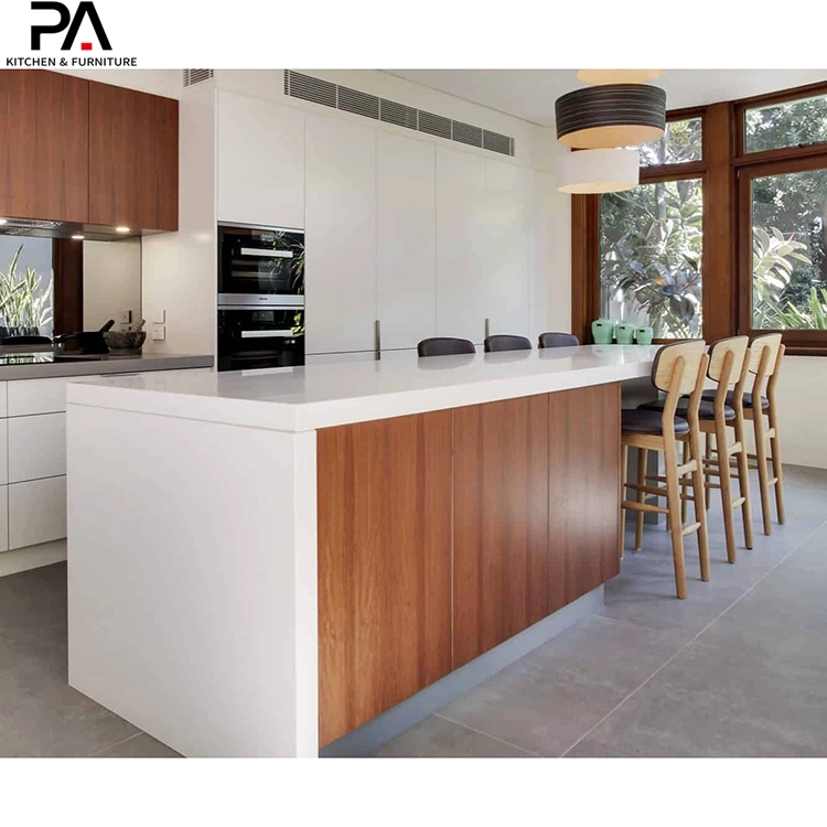 Lowest Price Rta Wooden Poland Designs Contemporary Joinery Kitchen Furniture Set