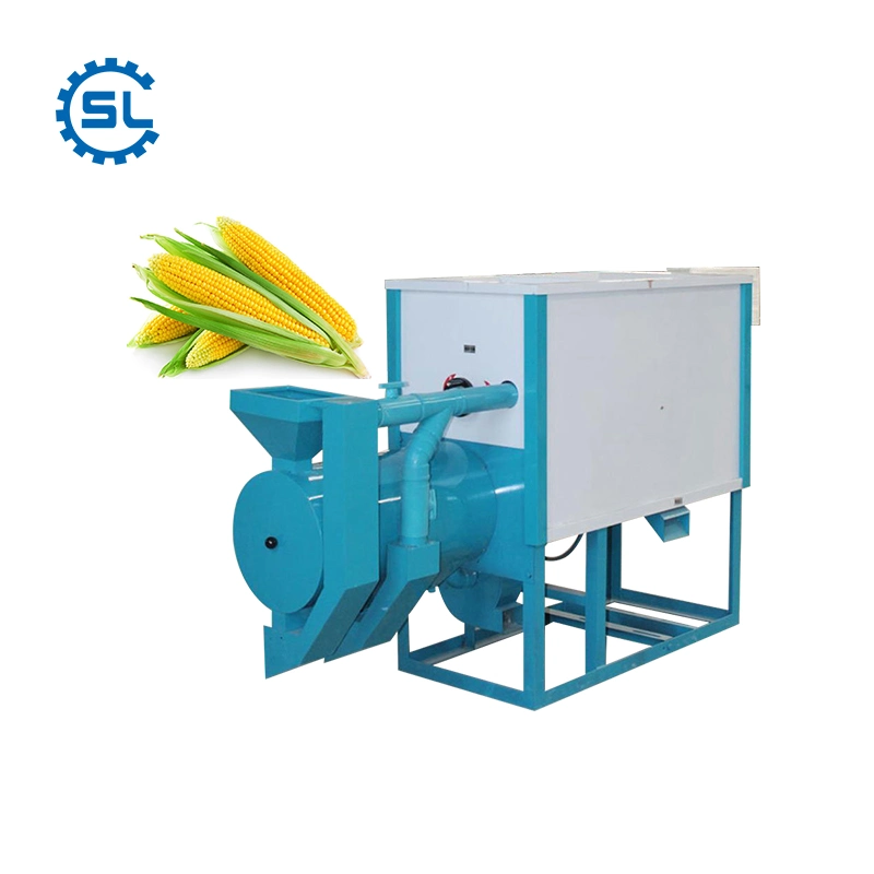 Industrial Corn Mill Machine Maize Grinding Corn Grits Making Machine