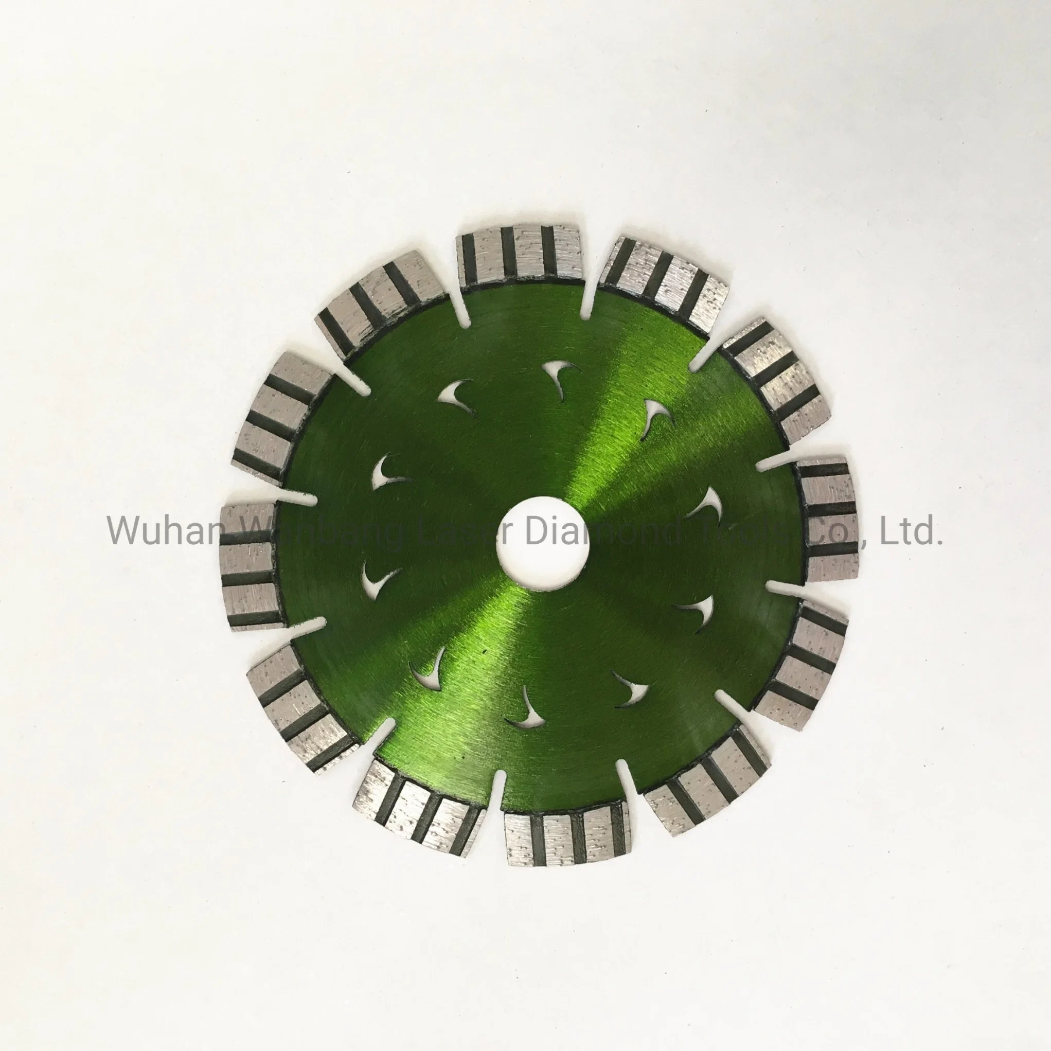 Professional Reinforced Concrete Laser Welded Circular Diamond Saw Blade