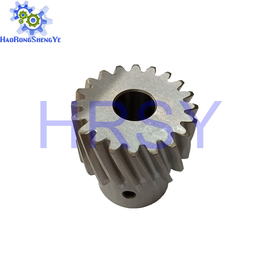 CNC Part Gear Wheel Factory