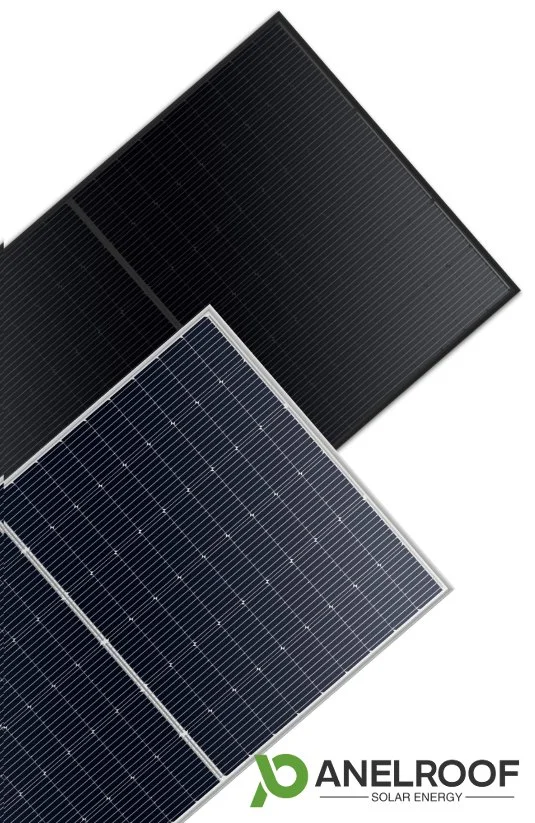 Panelfoof Highest Efficience 415W Solar Panel with 12 Year Product Warranty