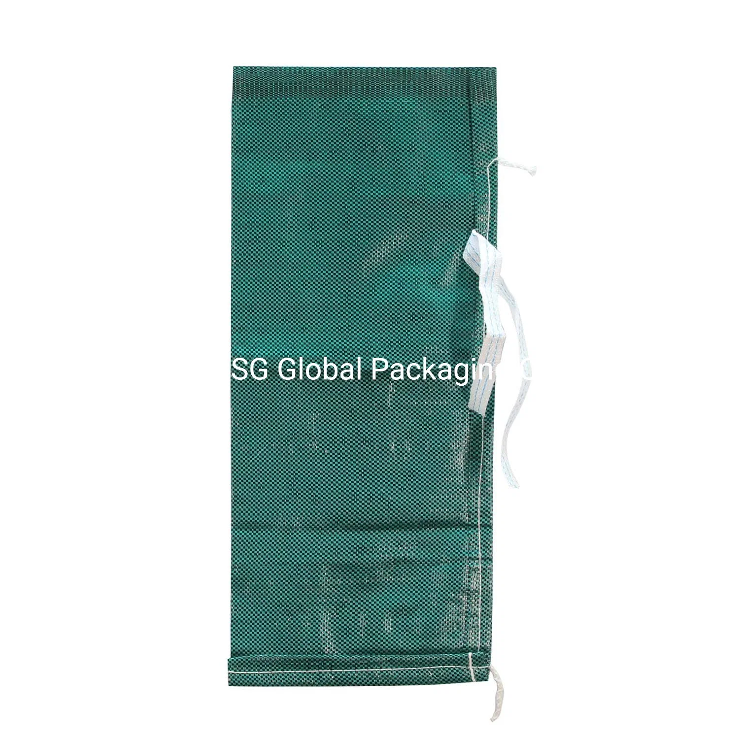 Poly Woven Polypropylene Sand Bags Silt Bags Supplier