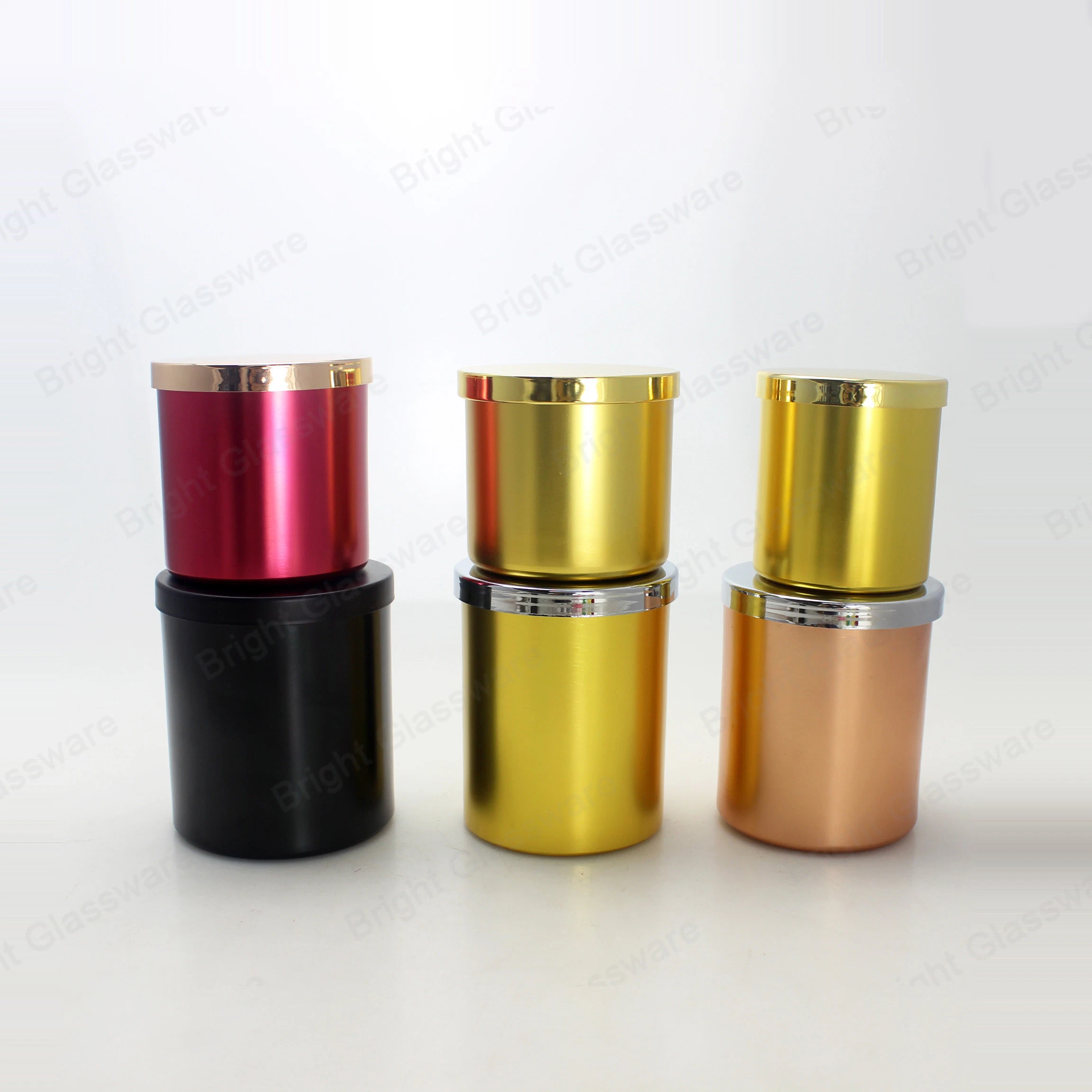 Custom Luxury Colored Aluminum Beer Cup with Lid Wholesale/Supplier