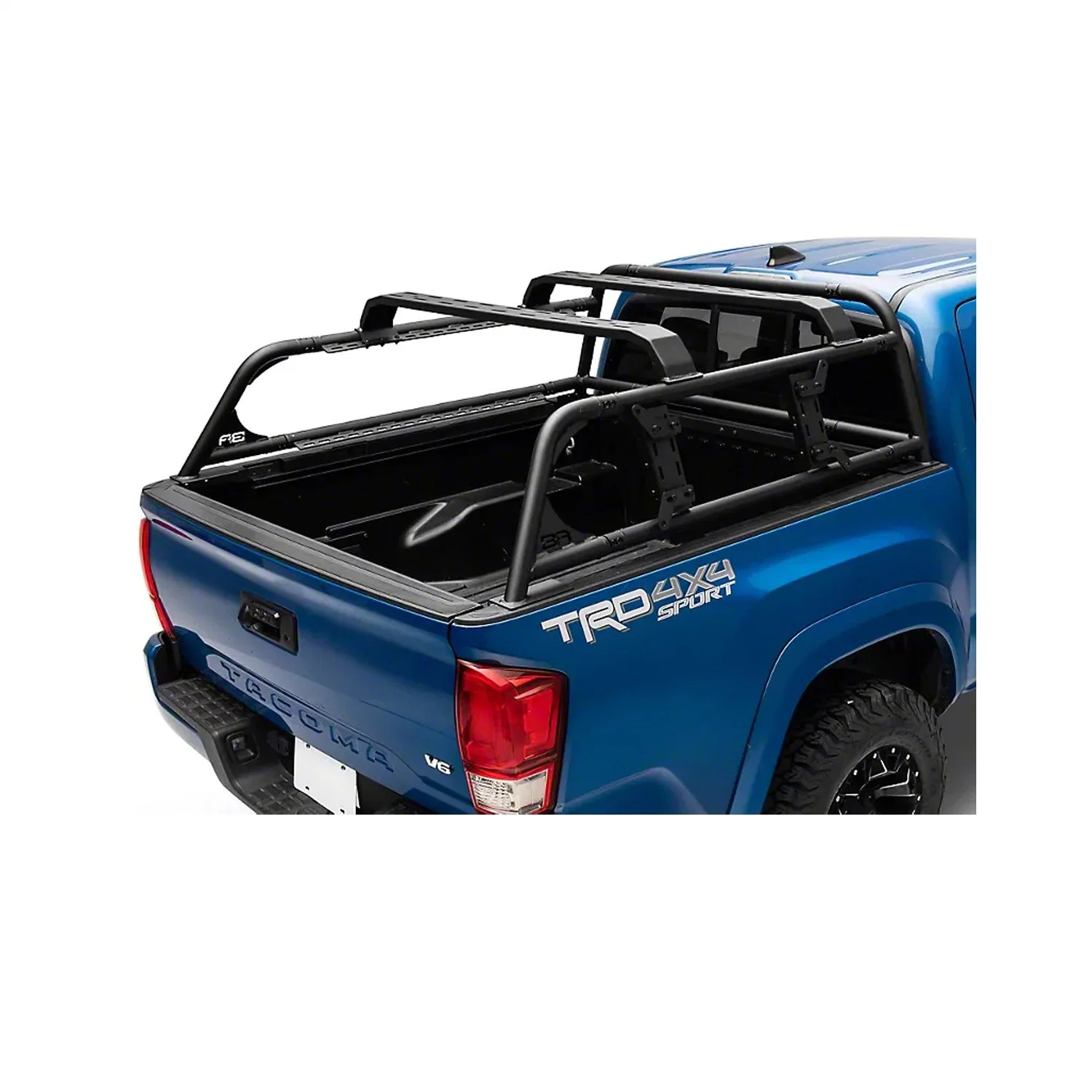 Armadura de cuerpo 4X4 cama de techo 16-22 Tacoma para Toyota Roll Bar Toyota Hilux Vigo Tundra Tacoma Dodge Ram Dmax Amarok