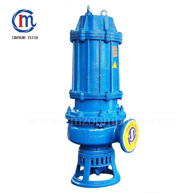 Centrifugal Submersible Sludge Mining Pit Discharge Pump Price