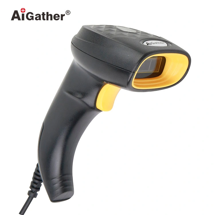 Aigather a-9512 Handheld CMOS Wireless Barcode Scanner
