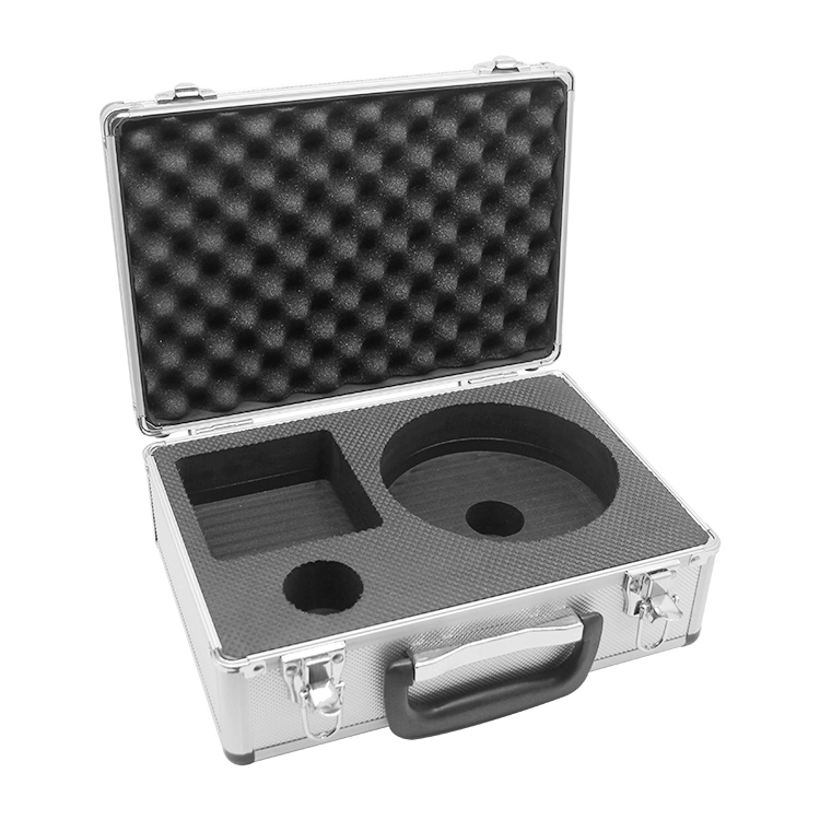 Professional Aluminum Portable Tool Storage Box