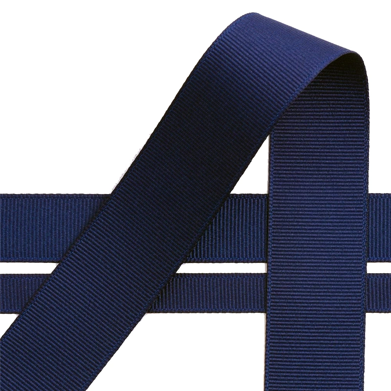 Cheap Wholesale/Supplier Multi 196 Colors 10mm Grosgrain Ribbon for Decoration