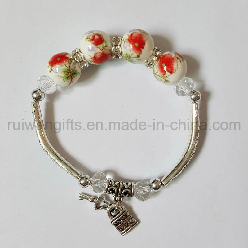 Cordón pulsera, pulsera de bisutería