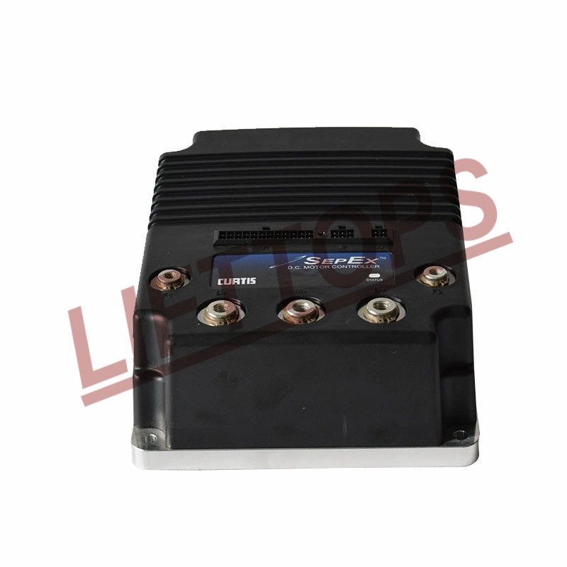 Controlador de motor AC Curtis 1244-6661 600A 48V a 84V