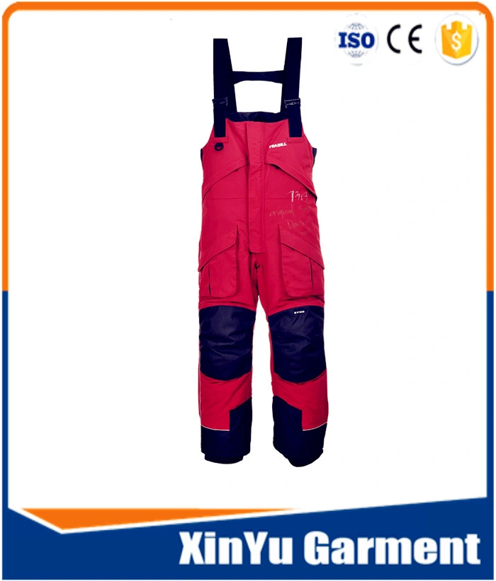 Factory Custom Cheaper Work Wear Pants Overall Soft Apron with Pockets