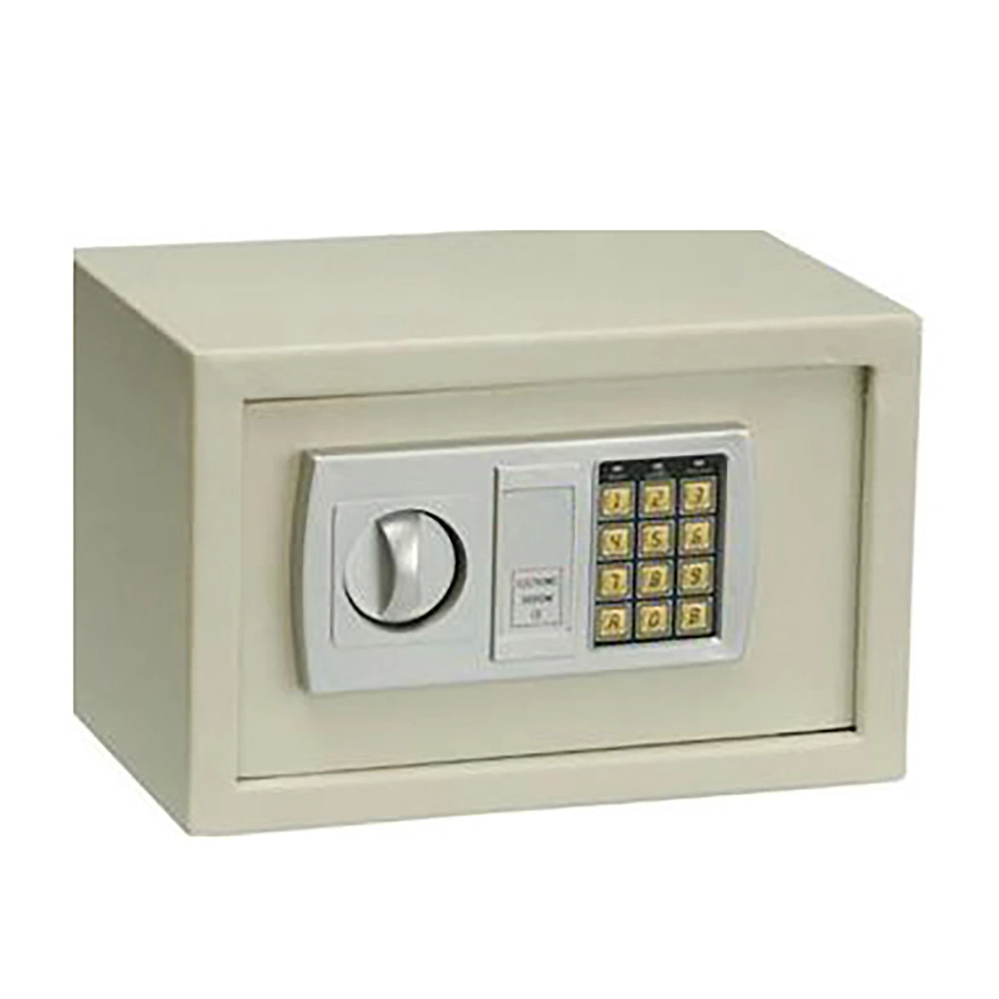 Small Size Electronic Password Home Safe Box with Indicator Light