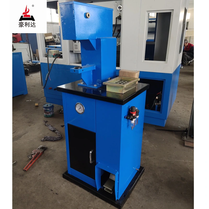 Pneumatic Brake Shoe Riveting Machine