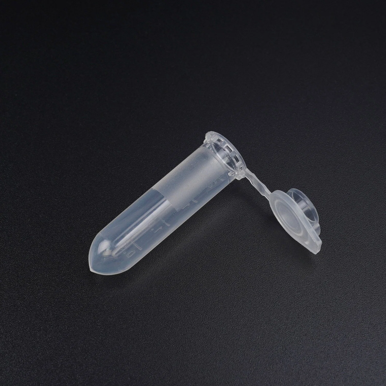 2ml Laboratory High Quality PP Material Centrifuge Tube with Frosted Area for Writing