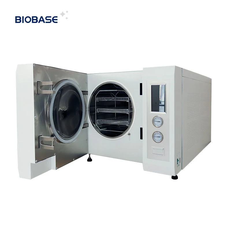 Biobase Capacity 45L 60L 80L Dental Autoclave Class B Autoclave Machine