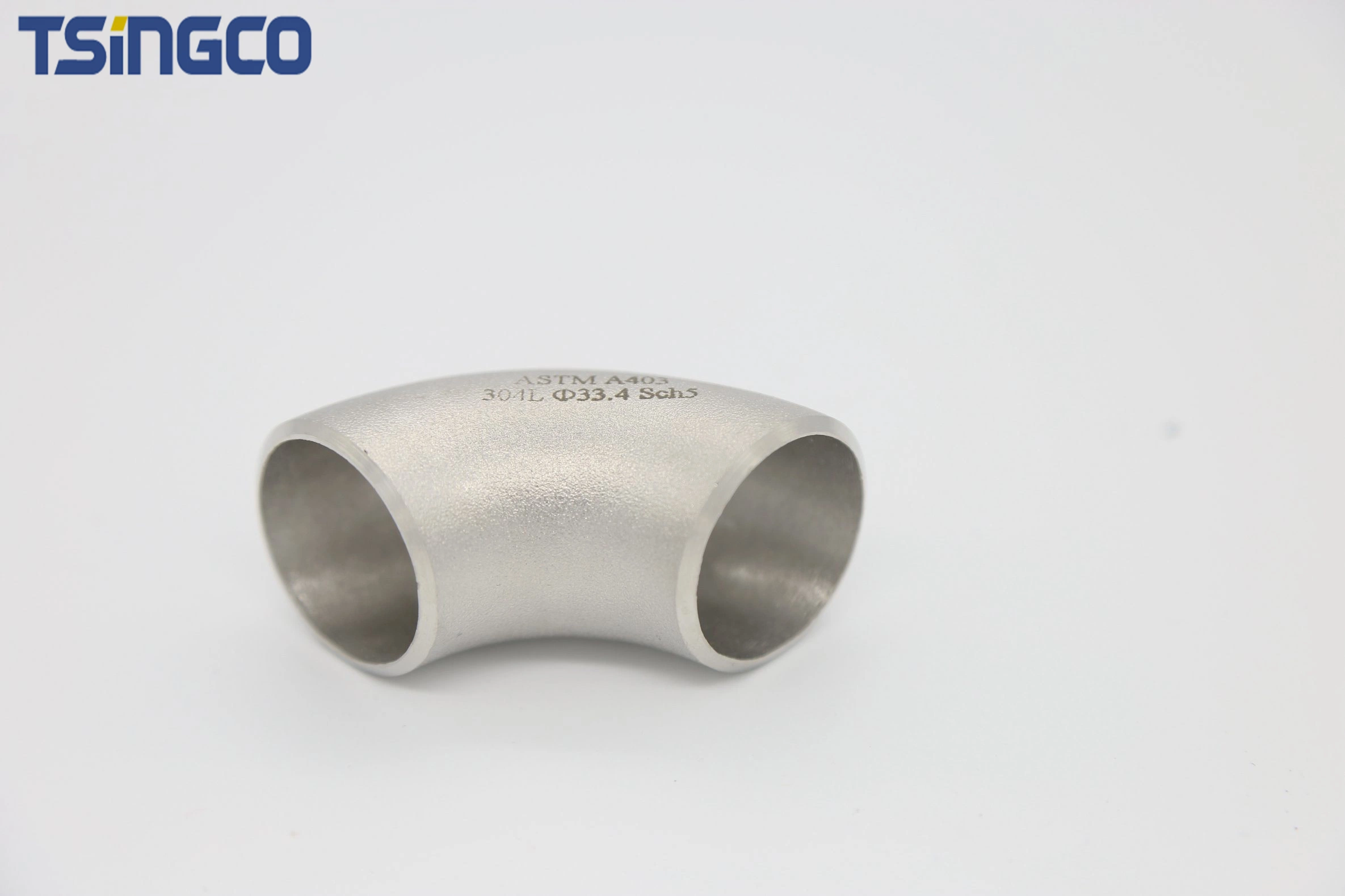 Stainless Steel Welded Equal Tee Fittings