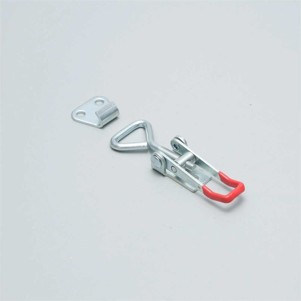 Auto Car Hardware Parts Saintless Steel 304 Heavy Duty Toggle Latch Car Truck Tie Down Lashing Buckle