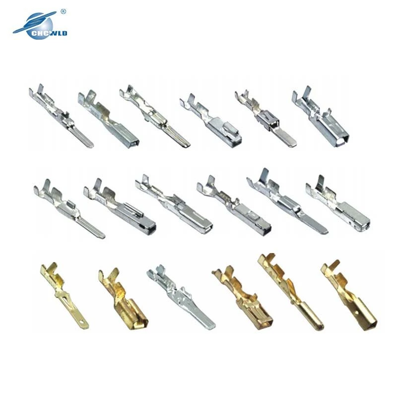 High quality/High cost performance Auto Electric Copper Automotive Wire Harness Crimp Terminals