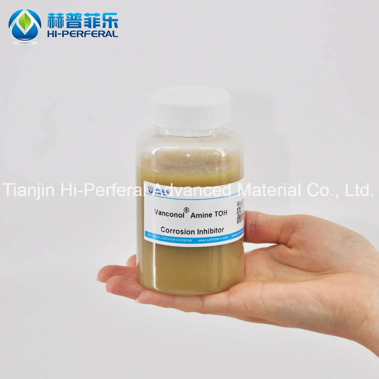 TOH corrosion inhibitor for Metal pickling solution CAS 61791-39-7