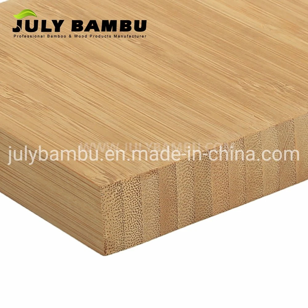 1220 X 2440 Bamboo Laminated Wood for Bamboo Bookshelf and Bamboo Indoor Table Top