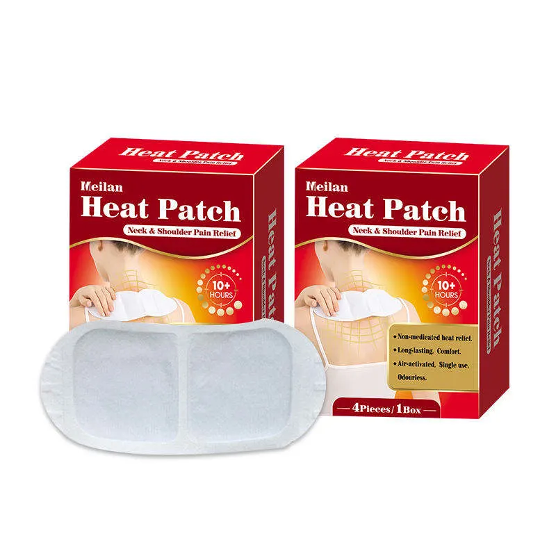 Cheap Wholesale/Suppliers Disposable Body Use Back Waist Belly Warm Relief Back Heat Patch