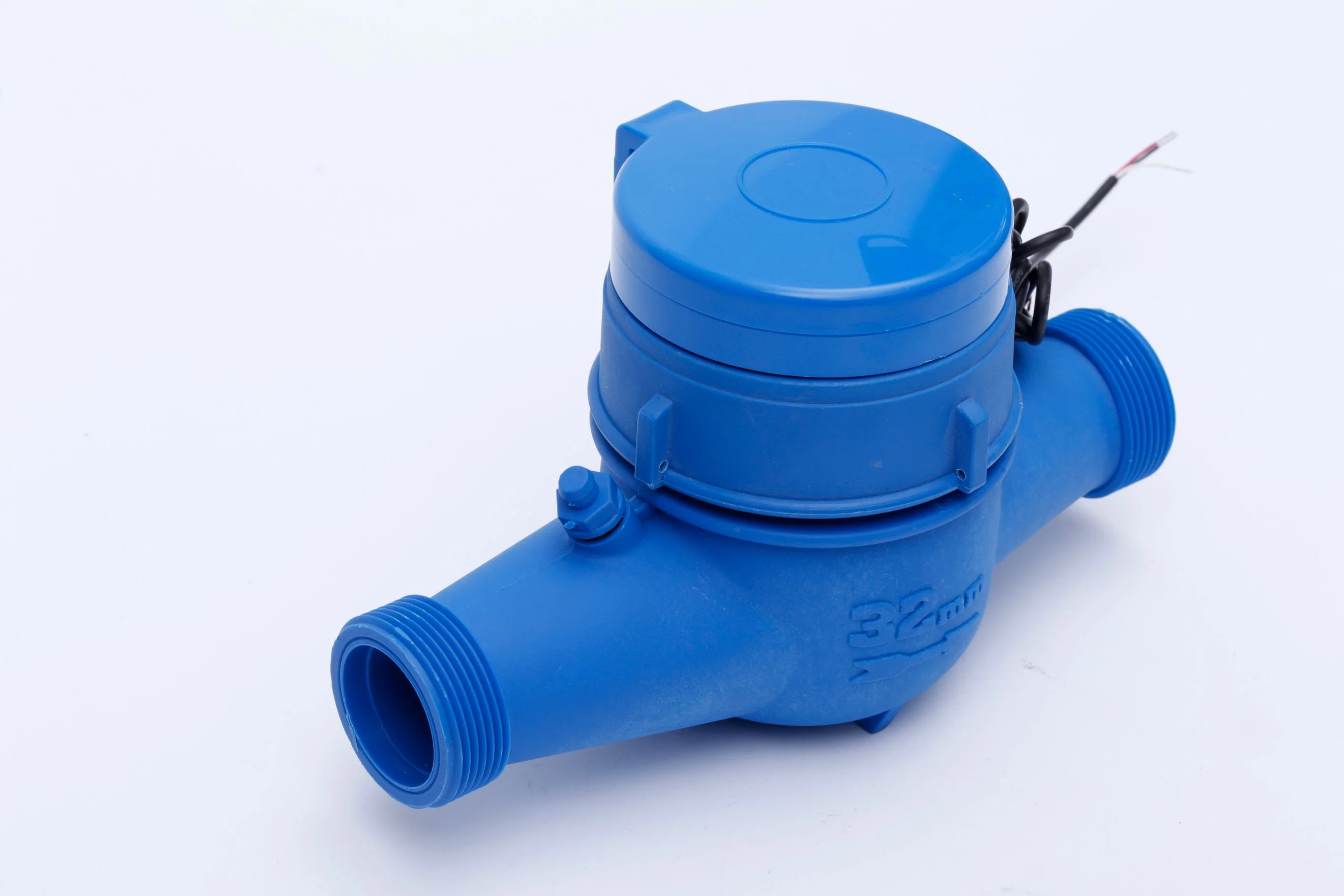 AMR Plastic Water Meter DN32