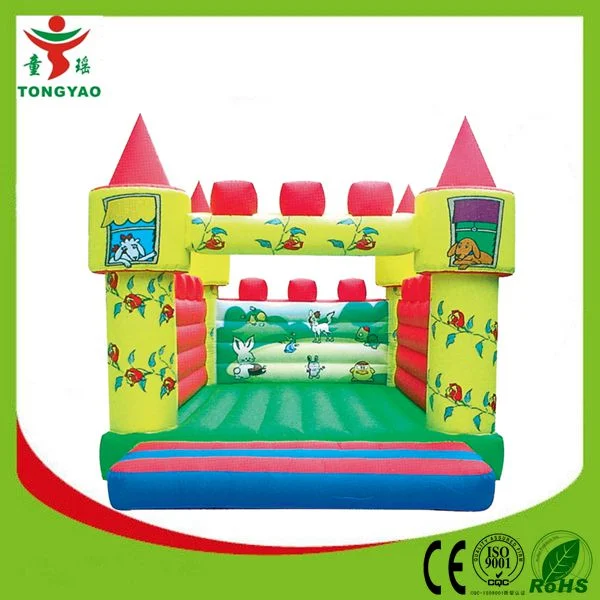 New Design Inflatable Bouncers for Kids (TY-41253)