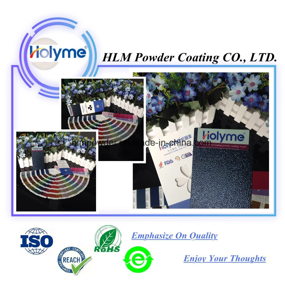 Heat Resistant Silicon Based Powder Coatings