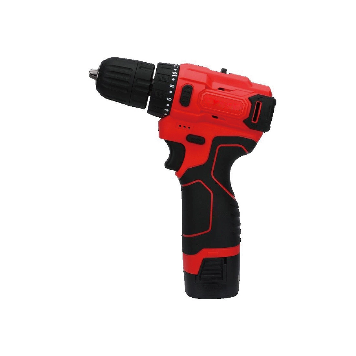 Rechargeable Industrial Cordless Electric Power Lithium Battery Hand Tool Brushless Impact Wrench