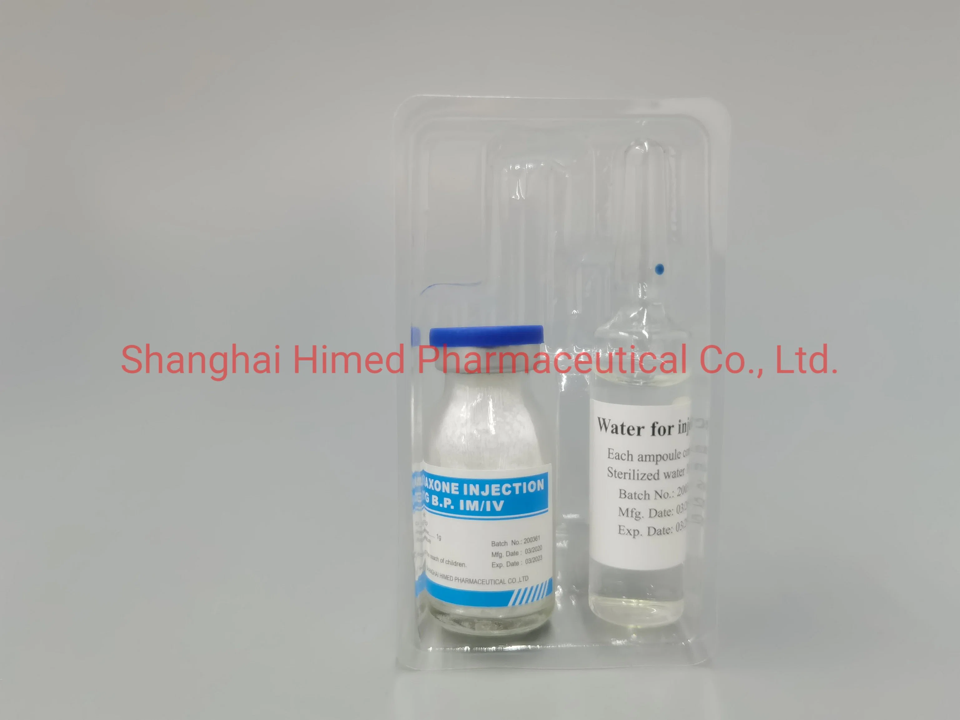 Docetaxel Injection 80mg/4ml with Us FDA