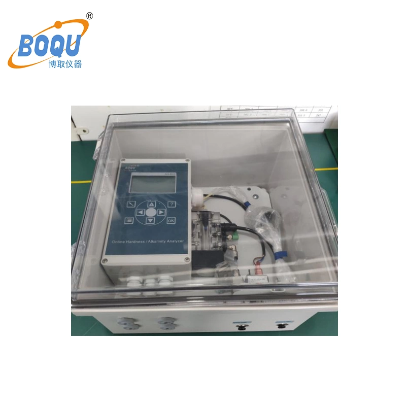 Boqu Hot Sell Ah-800 Online Water Hardness/Alkali Total Hardness Analyzer